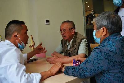 安心養(yǎng)老!內(nèi)江首個(gè)社區(qū)養(yǎng)老服務(wù)綜合體這個(gè)月開始運(yùn)營